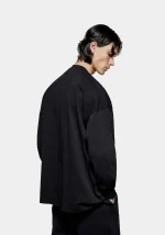 Mki Miyuki Zoku Uniform Longsleeve Black