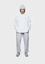 Mki Miyuki Zoku Uniform Longsleeve White