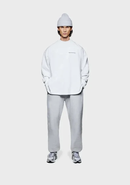 Mki Miyuki Zoku Uniform Longsleeve White