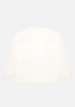 Mki Miyuki Zoku Uniform Longsleeve White - Image 3