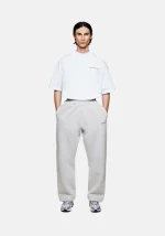 Mki Miyuki Zoku Uniform Wide Leg Joggers