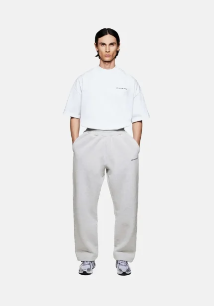 Mki Miyuki Zoku Uniform Wide Leg Joggers