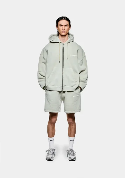 Mki Miyuki Zoku Uniform Zip Hoodie
