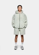 Mki Miyuki Zoku Uniform Zip Hoodie - Image 2