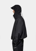 Mki Miyuki Zoku V2 Shell Hooded Black Jacket - Image 4