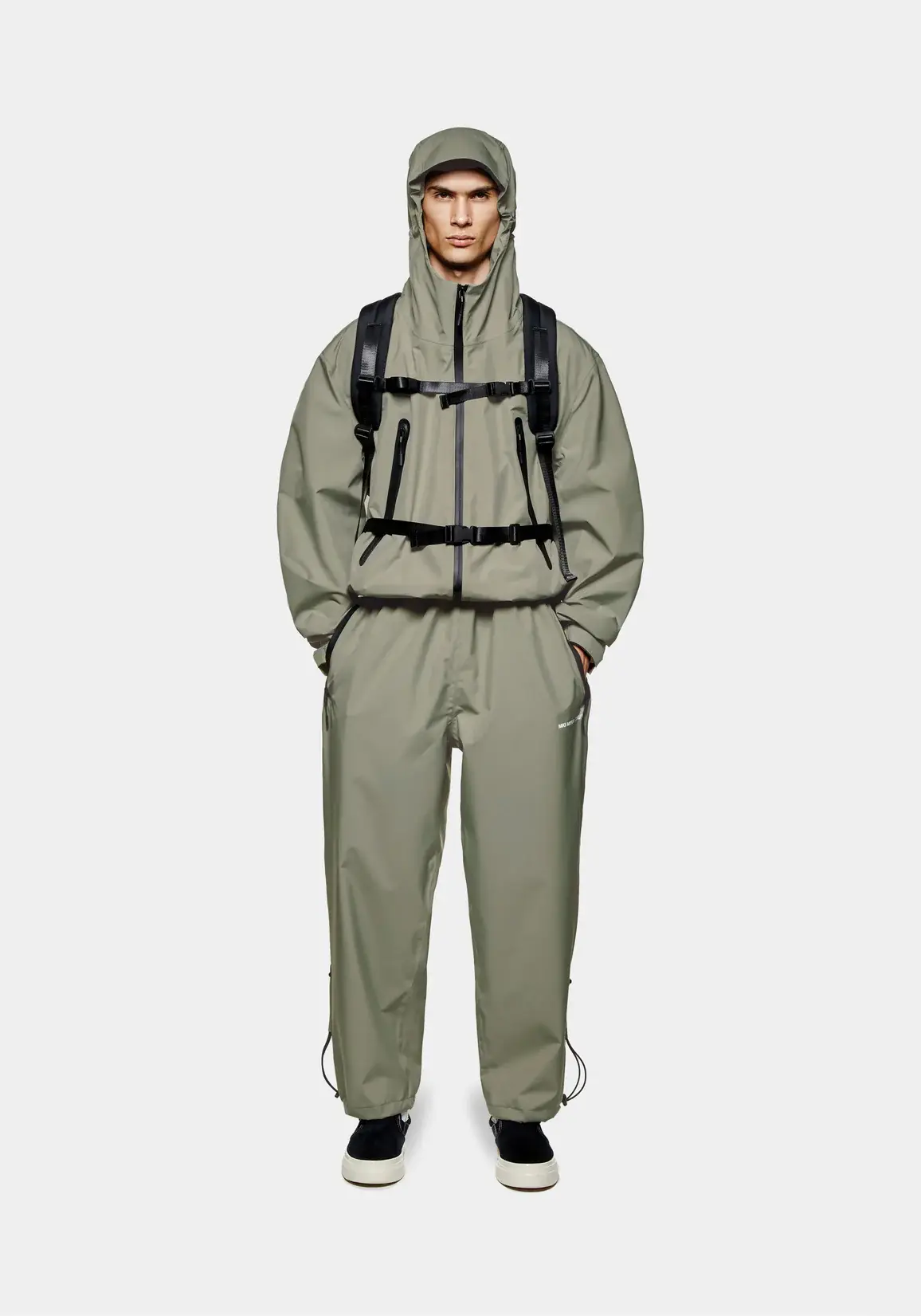 Mki Miyuki Zoku V2 Shell Hooded Jacket (4) Mki Miyuki Zoku V2 Shell Hooded Jacket