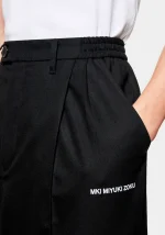 Mki Miyuki Zoku V2 Wide Leg Suit Pants - Image 4