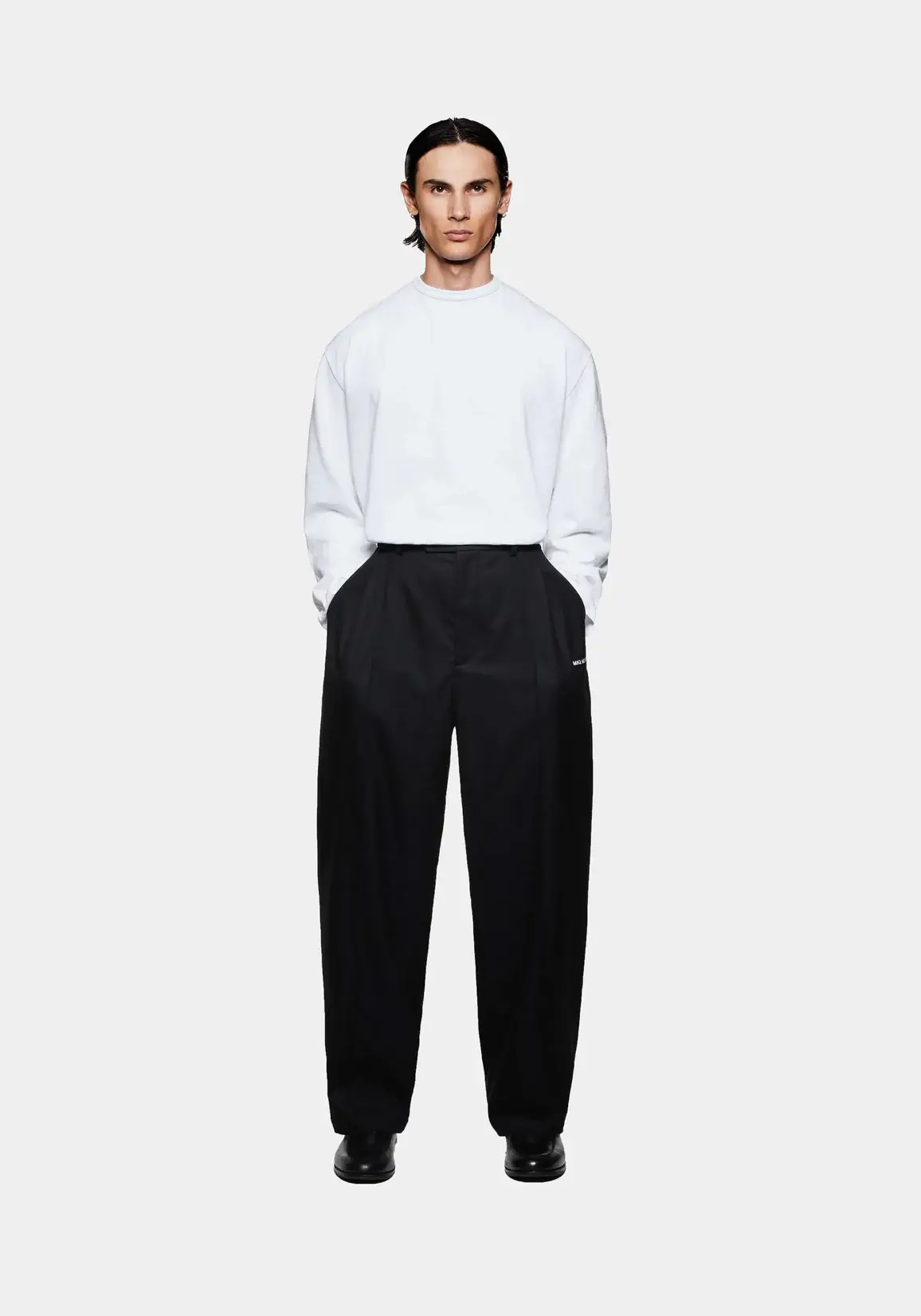 Mki Miyuki Zoku V2 Wide Leg Suit Pants Mki Miyuki Zoku V2 Wide Leg Suit Pants