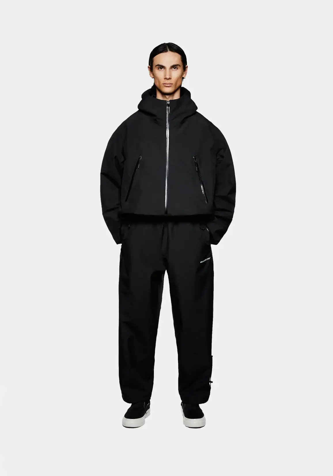 Mki Miyuki Zoku V3 Shell Jacket Hooded (4) Mki Miyuki Zoku V3 Shell Jacket Hooded