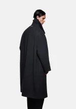 Mki Miyuki Zoku Wool Coat Car - Image 3