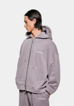 Mki Miyuki Zoku Zip Hoodie - Image 3