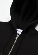 Mki Miyuki Zoku Zip Hoodie Black