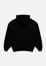 Mki Miyuki Zoku Zip Hoodie Black - Image 6