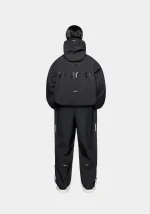 Mki Miyuki Zoku152010 Shell Black Jacket - Image 7