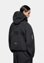 Mki Miyuki Zoku152010 Shell Black Jacket - Image 5