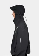 Mki Miyuki Zoku152010 Shell Black Jacket - Image 4