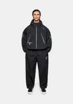 Mki Miyuki Zoku152010 Shell Black Jacket