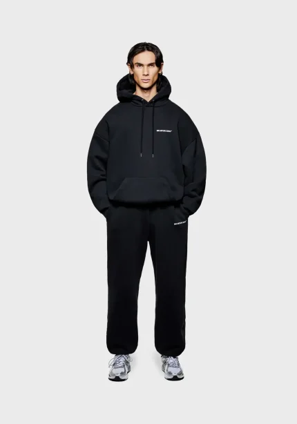 Mki Miyuki Zoku Hoodie Black