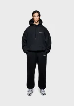 Mki Miyuki Zoku Hoodie Black